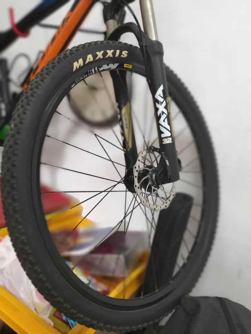 Mtb Tropix 17"