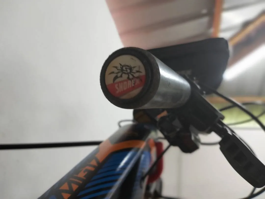 Mtb Tropix 17"