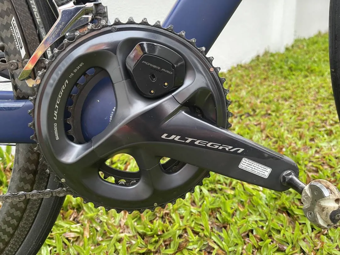 Storck F3 Platinum Virtu Edition FREE GARMIN EDGE 1030 (STORCK FASCENARIO 3)