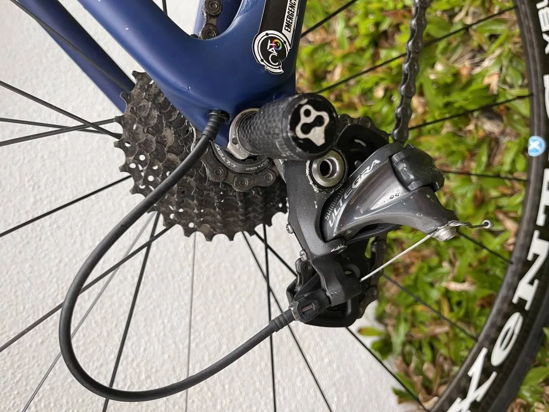 Storck F3 Platinum Virtu Edition FREE GARMIN EDGE 1030 (STORCK FASCENARIO 3)