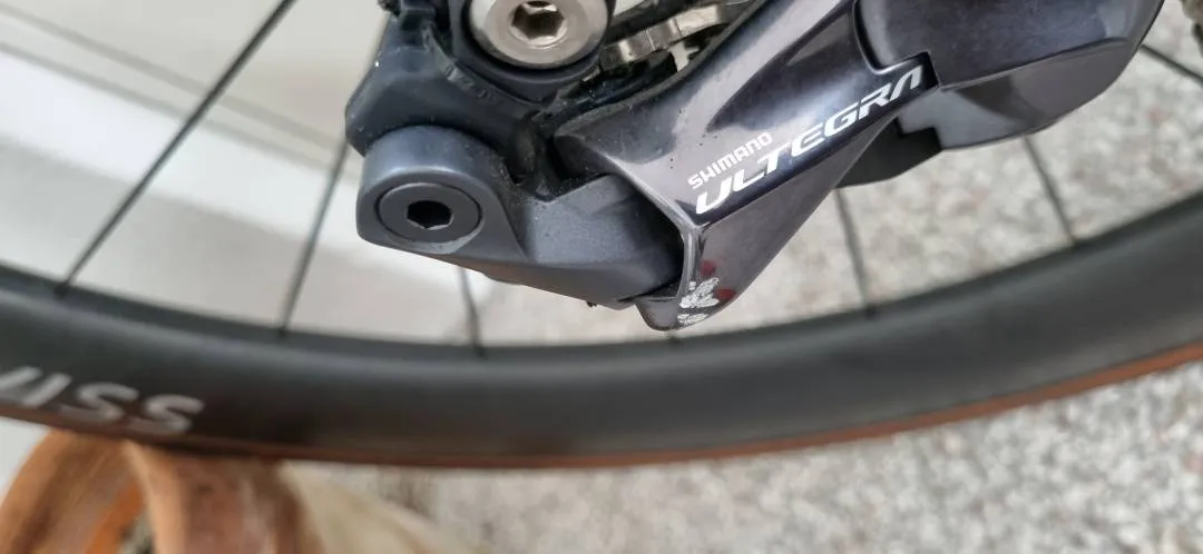 Canyon Aeroad CF SLX Disc Di2