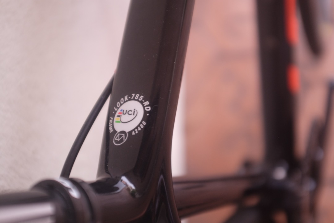 Look 785 Huez RS Di2