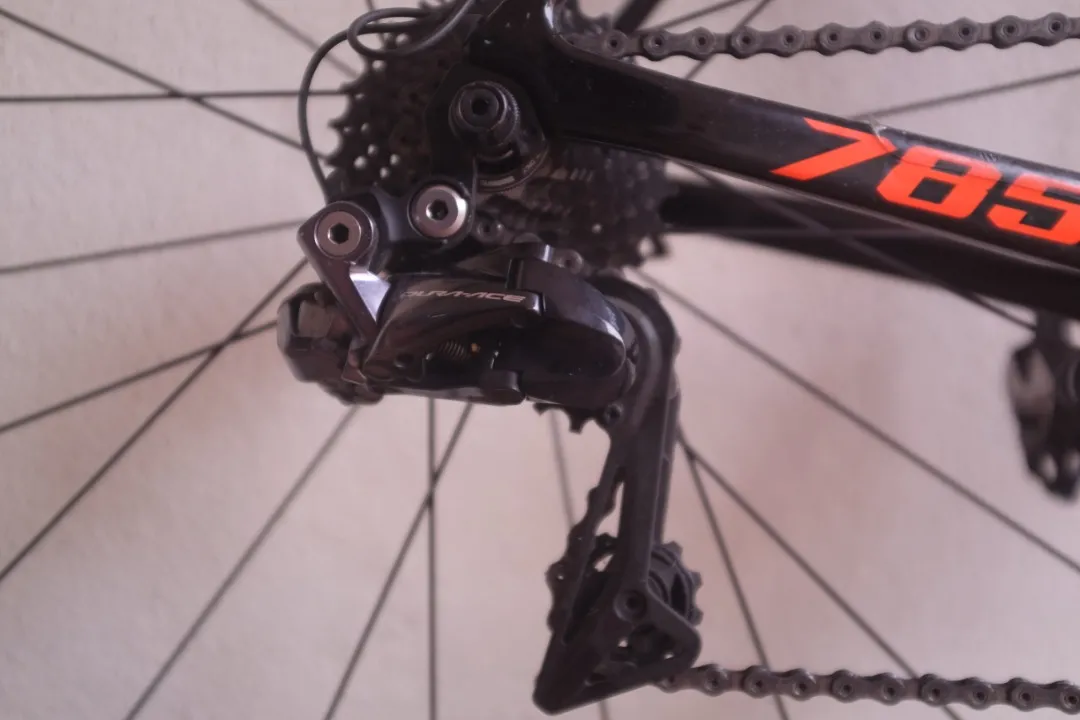 Look 785 Huez RS Di2