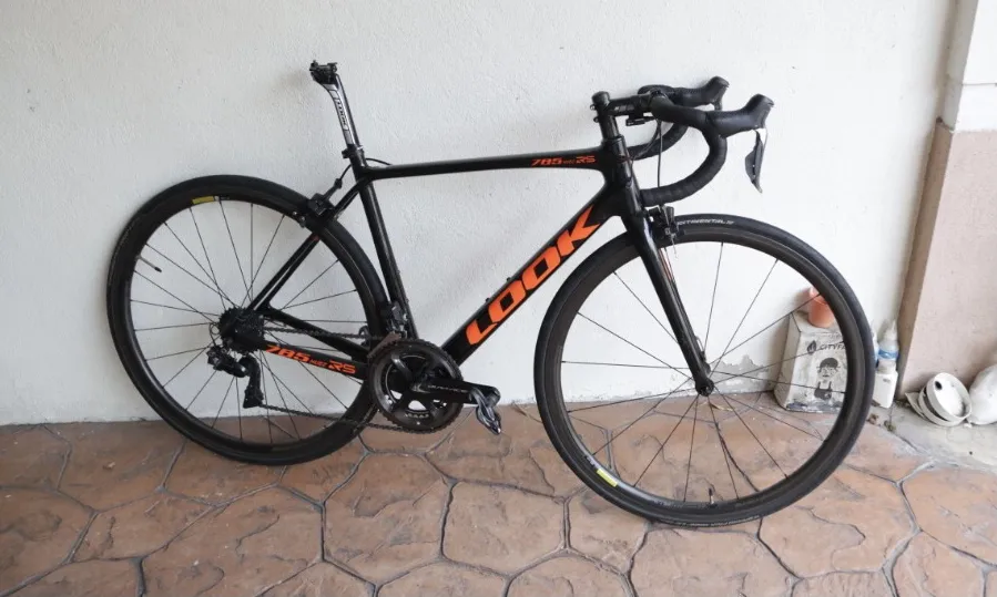 Look 785 Huez RS Di2