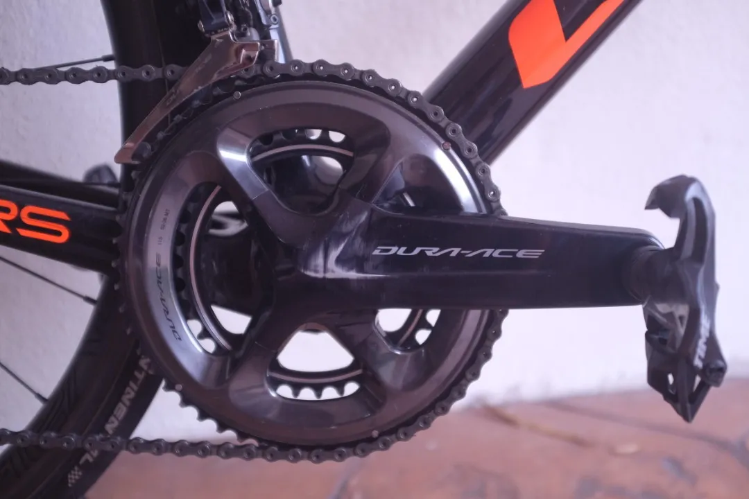 Look 785 Huez RS Di2