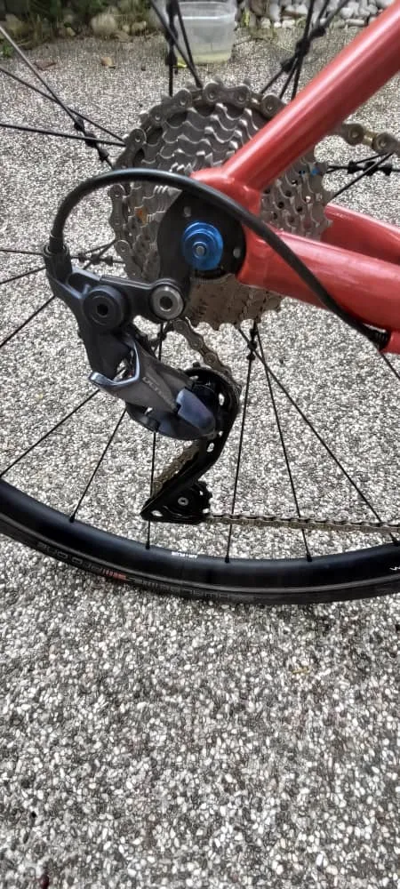 KESPOR ZEUS LITE WITH WHEELSET &amp; ROTOR CRANKSET UPGRADE