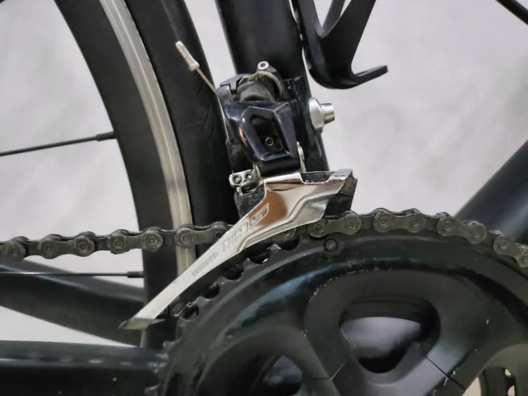 ROAD BIKE CAMP OXYGEN PRO (CARBON)