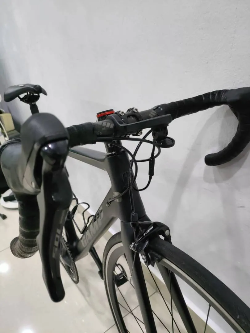 ROAD BIKE CAMP OXYGEN PRO (CARBON)
