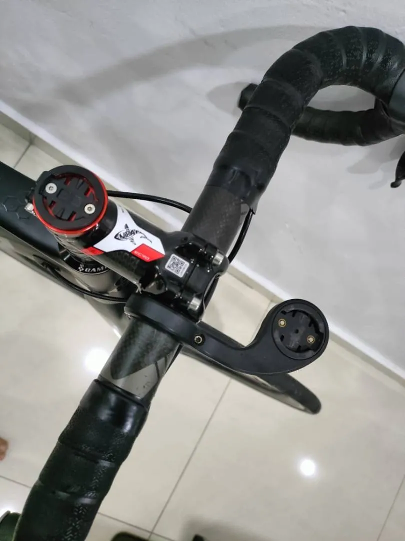 ROAD BIKE CAMP OXYGEN PRO (CARBON)