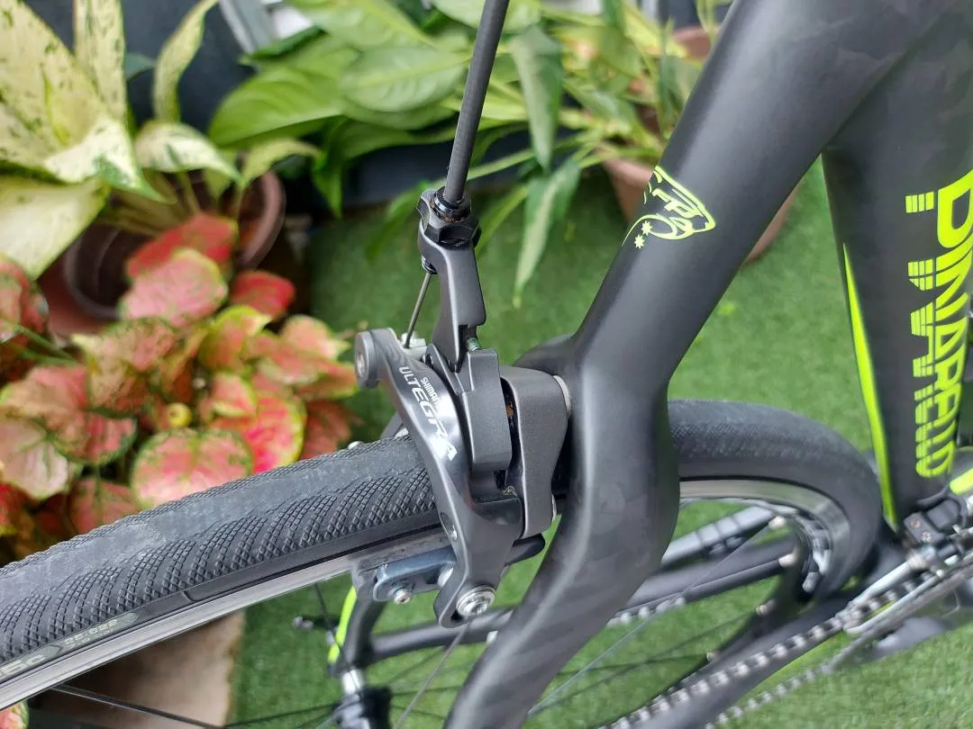 Genuine PINARELLO MARVEL Complete Bike - SOLD