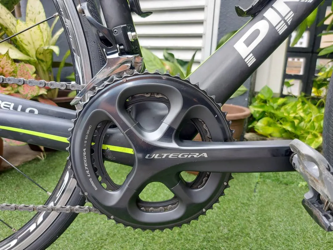 Genuine PINARELLO MARVEL Complete Bike - SOLD