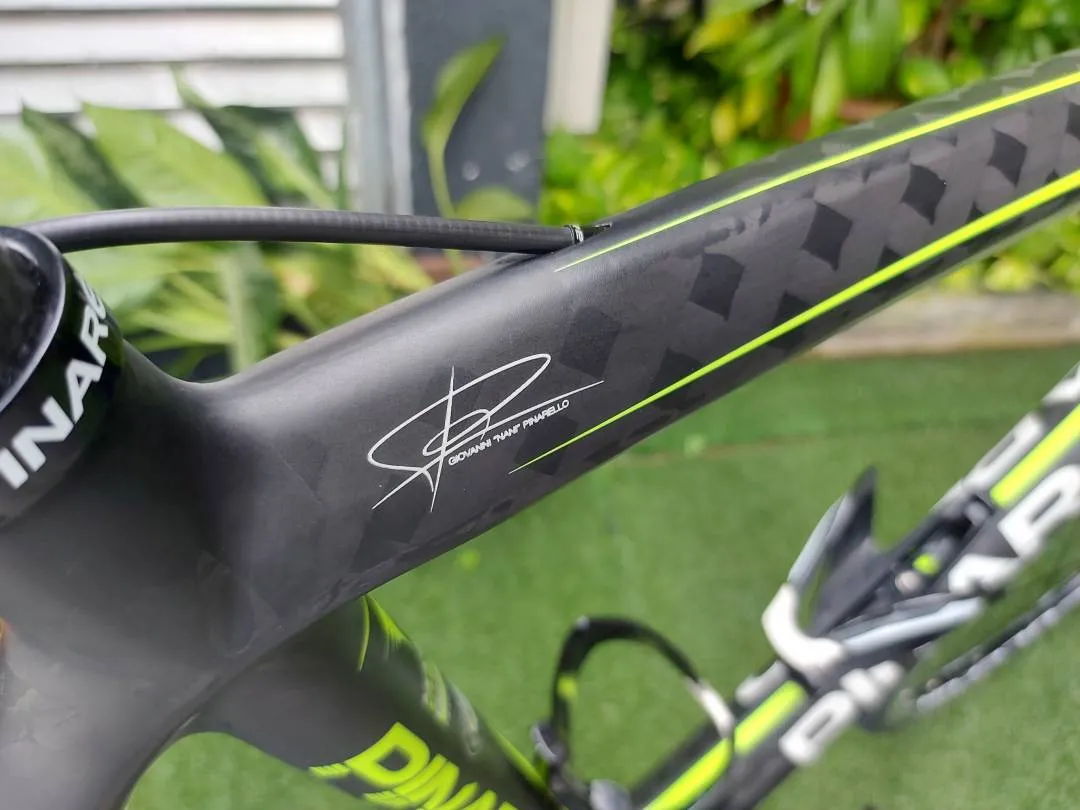 Genuine PINARELLO MARVEL Complete Bike - SOLD