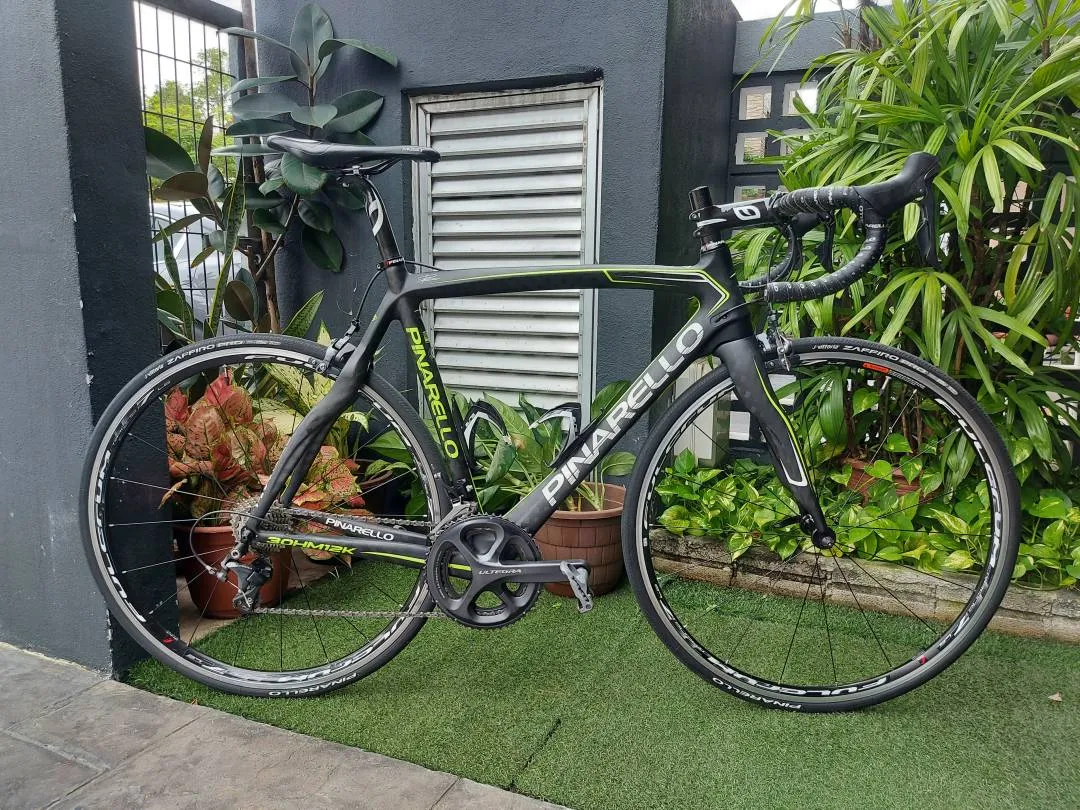 Genuine PINARELLO MARVEL Complete Bike - SOLD
