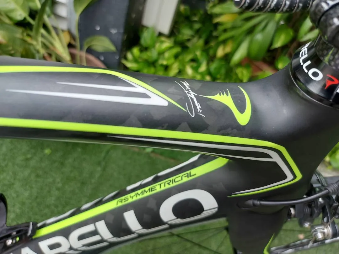 Genuine PINARELLO MARVEL Complete Bike - SOLD