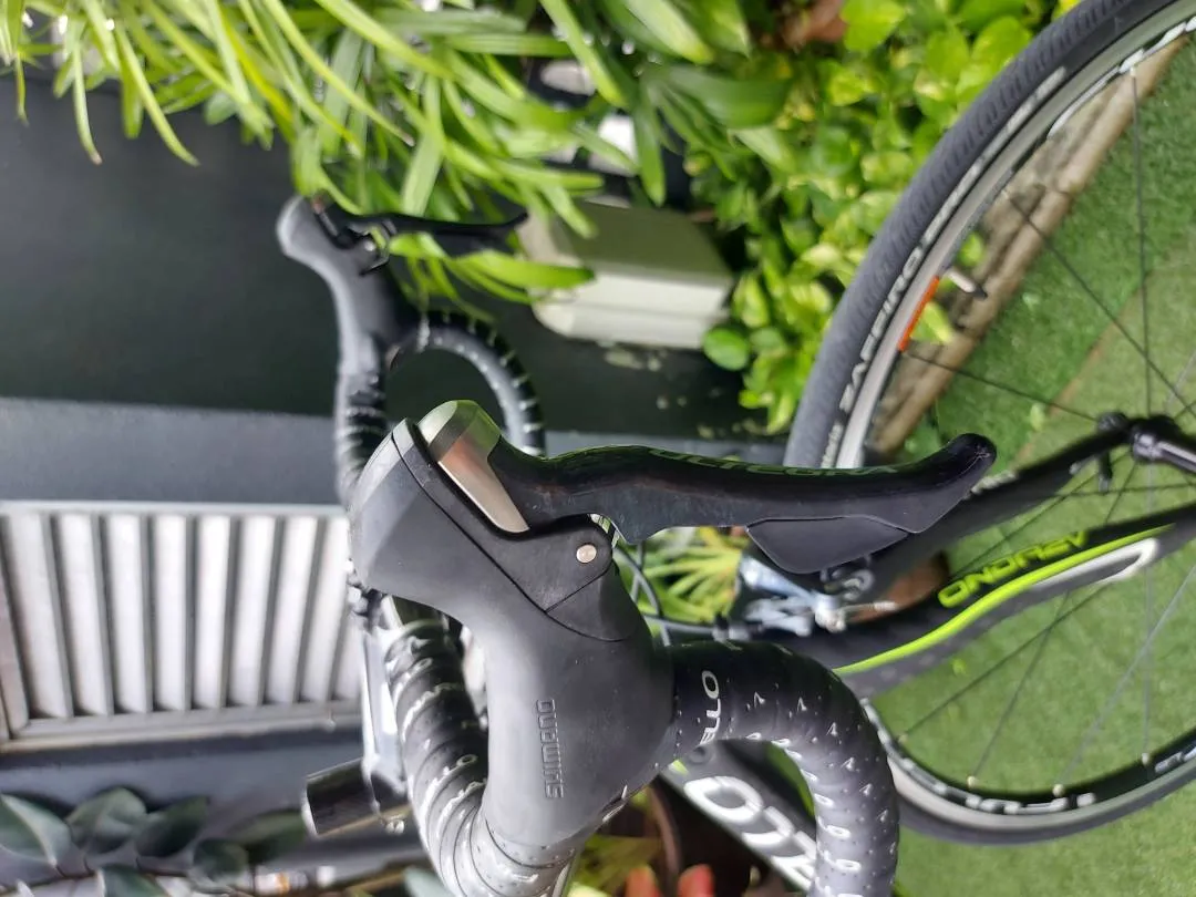 Genuine PINARELLO MARVEL Complete Bike - SOLD