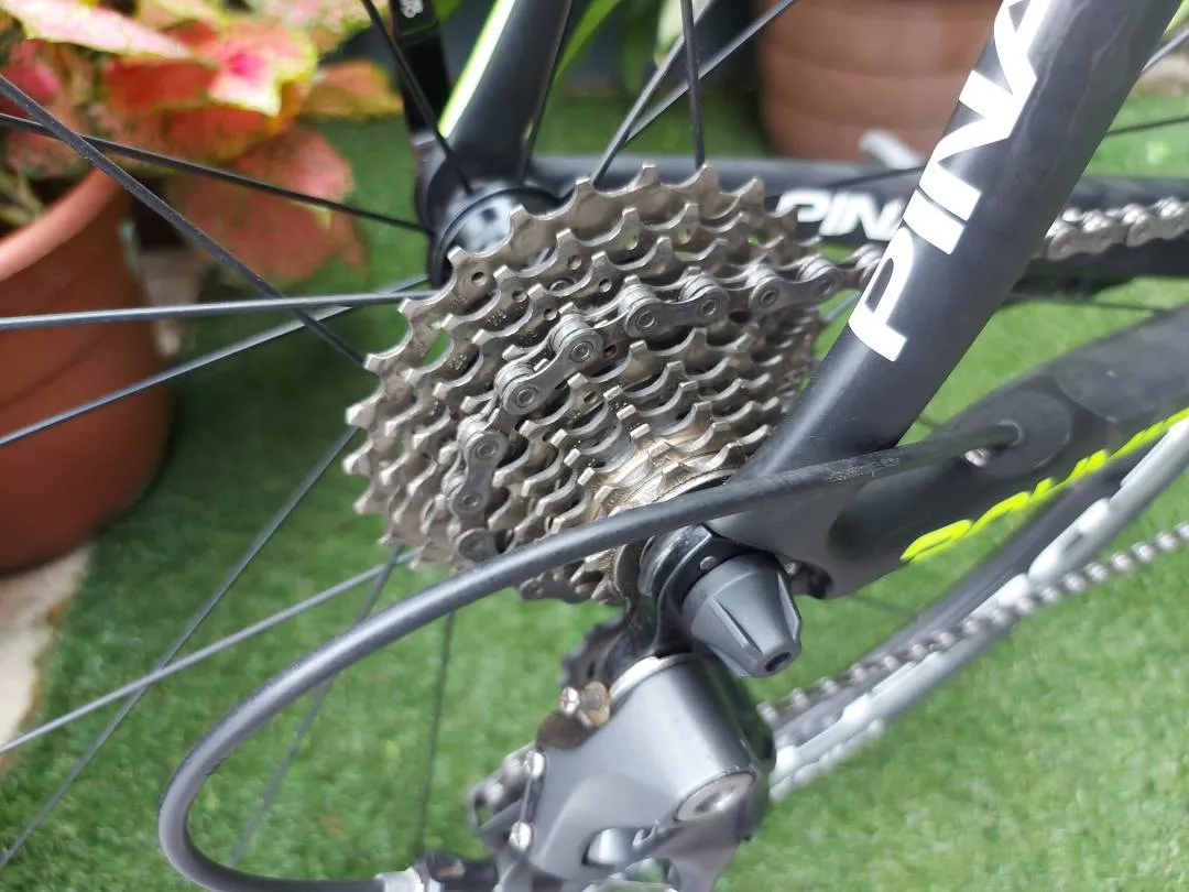 Genuine PINARELLO MARVEL Complete Bike - SOLD