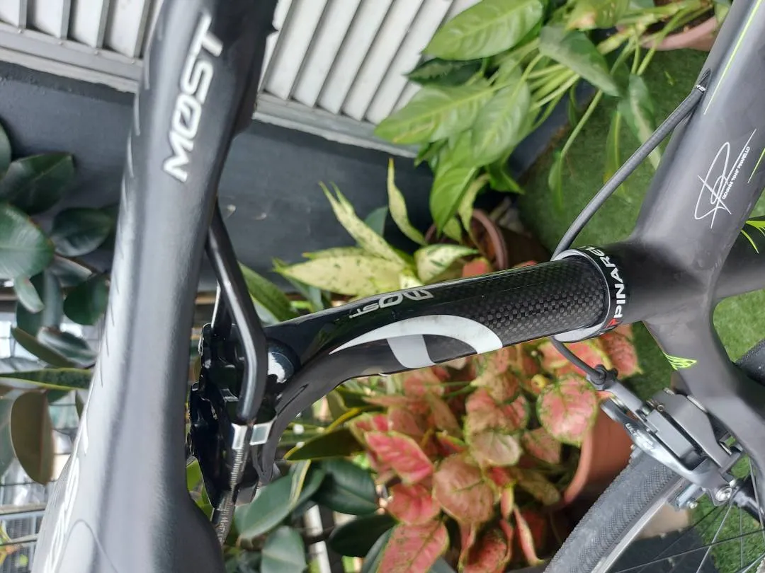 Genuine PINARELLO MARVEL Complete Bike - SOLD