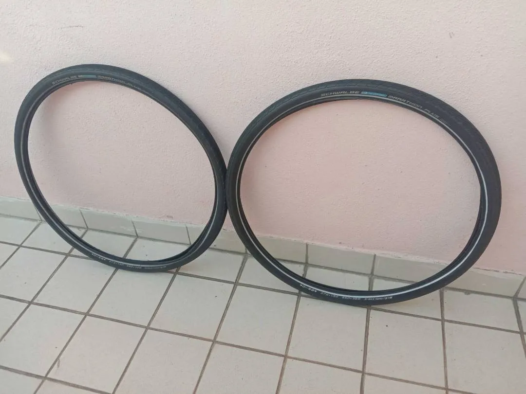 *** Tayar Schwalbe Marathon Plus 27.5 ***