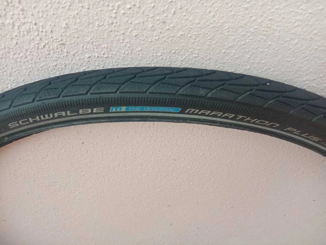 *** Tayar Schwalbe Marathon Plus 27.5 ***