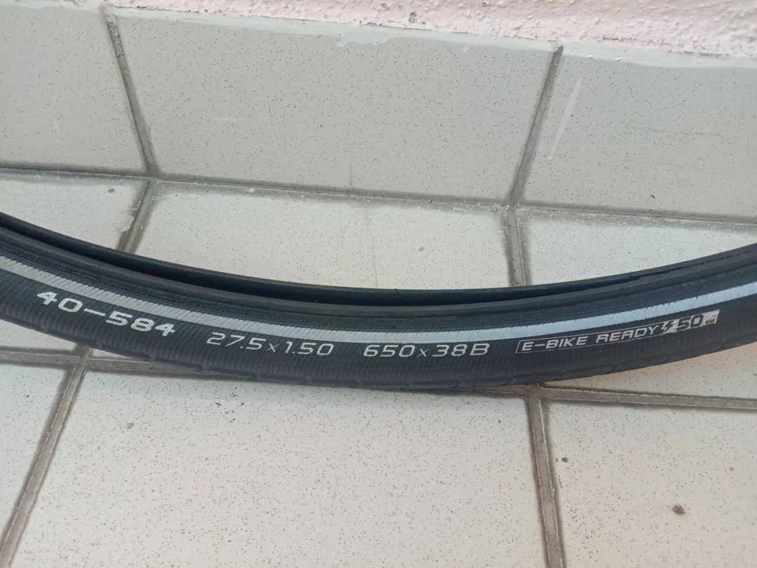 *** Tayar Schwalbe Marathon Plus 27.5 ***