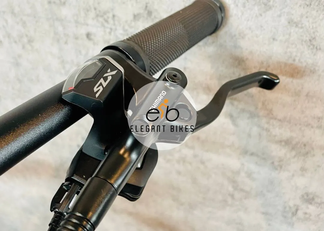 NEW ALCOTT KESPOR 29ER SHIMANO SLX 2X11 SPEED HYDRAULIC BRAKE