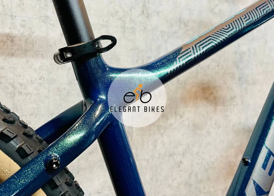 NEW ALCOTT KESPOR 29ER SHIMANO SLX 2X11 SPEED HYDRAULIC BRAKE