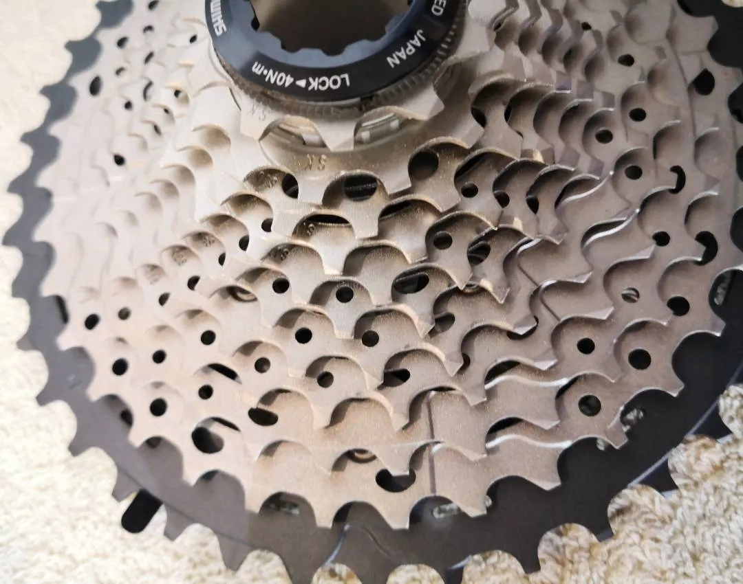 Shimano Deore XT CS-M8000 11-40T Cassette