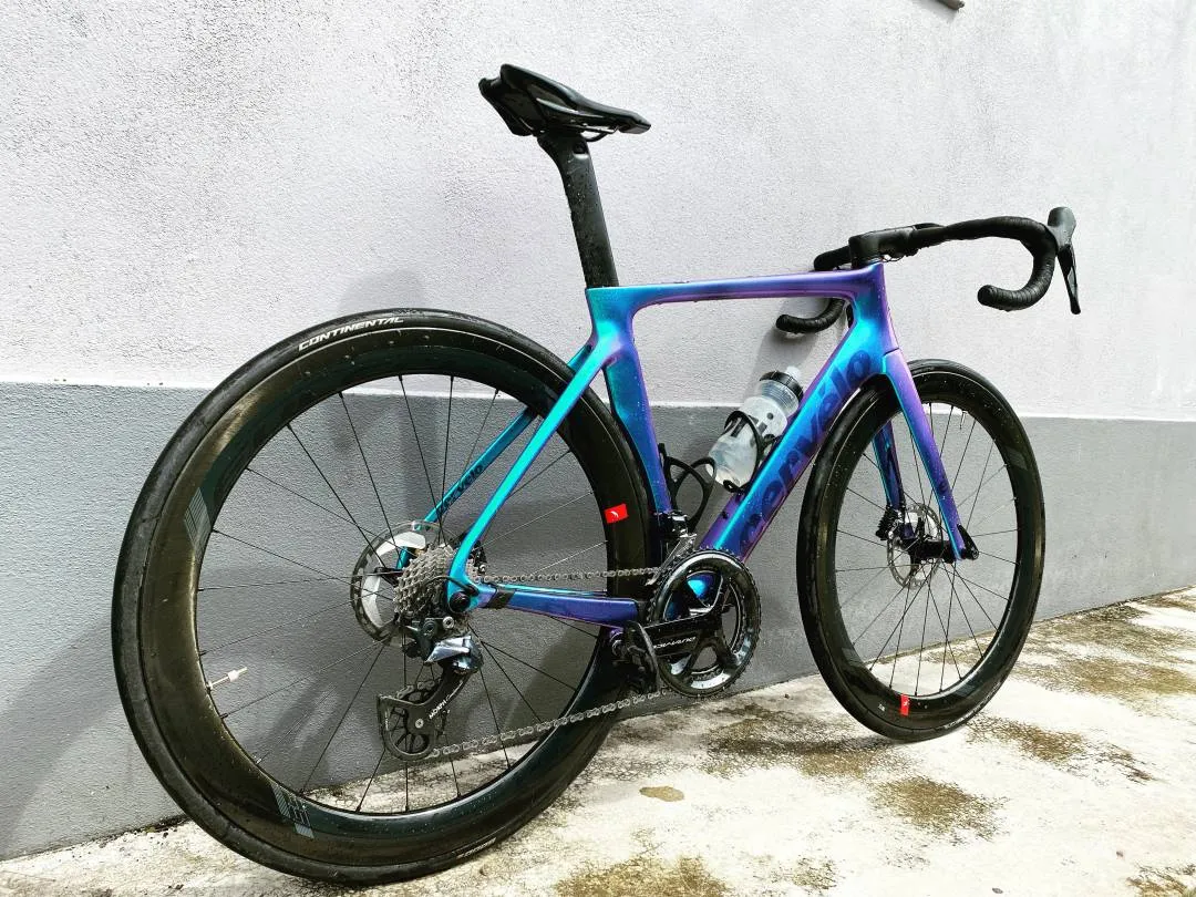 Cervelo s series
