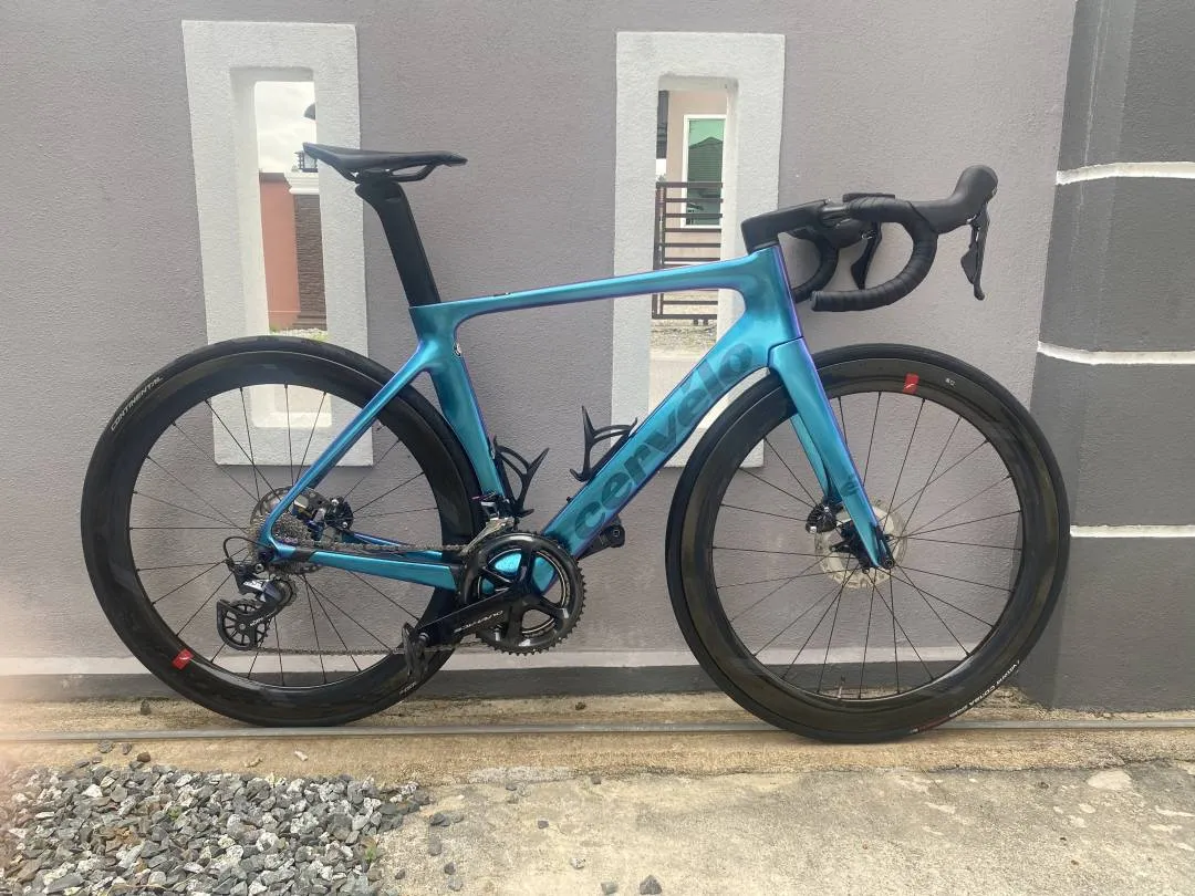 Cervelo s series