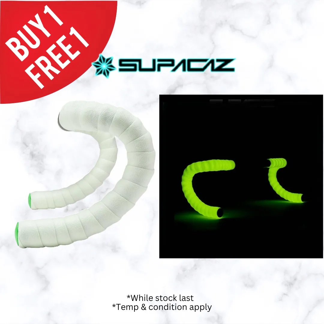 SUPACAZ Suave GLOW IN THE DARK
