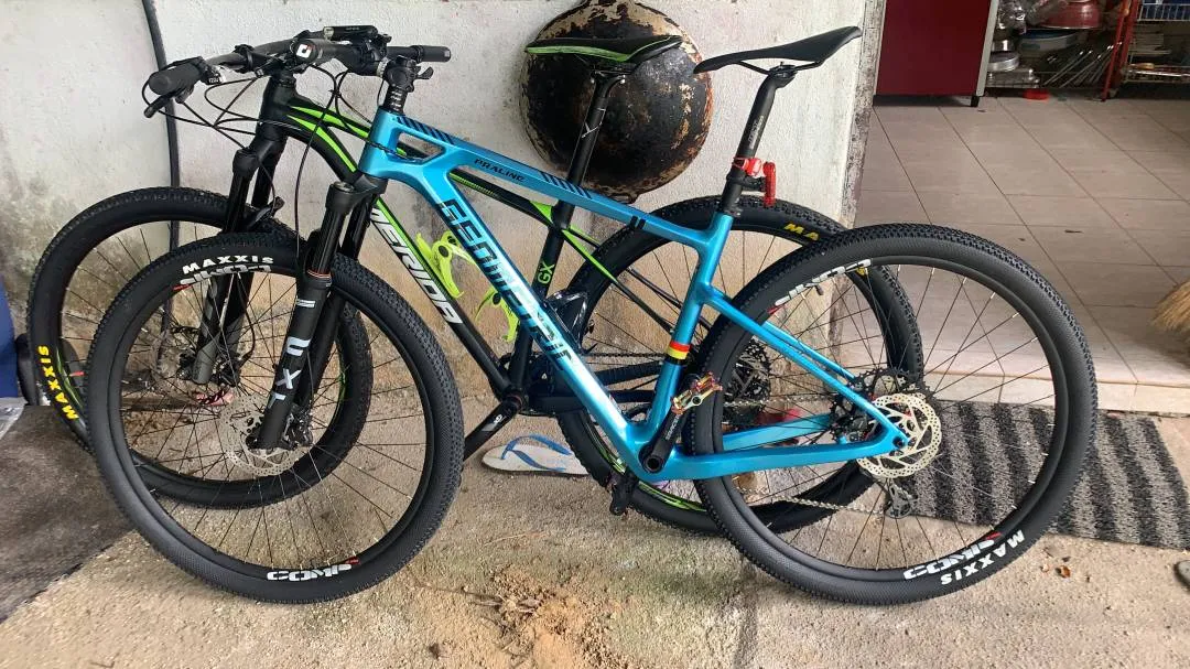 MTB saiz 19