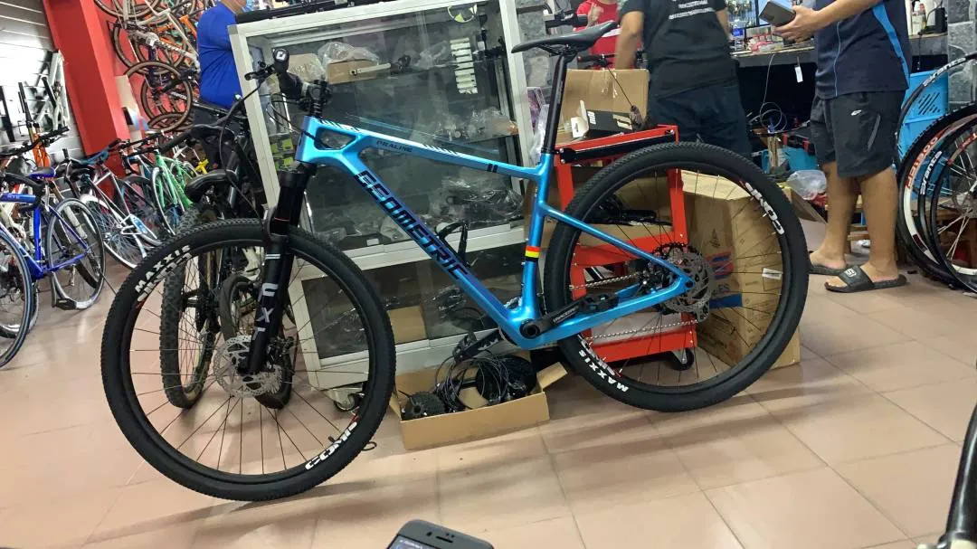 MTB saiz 19