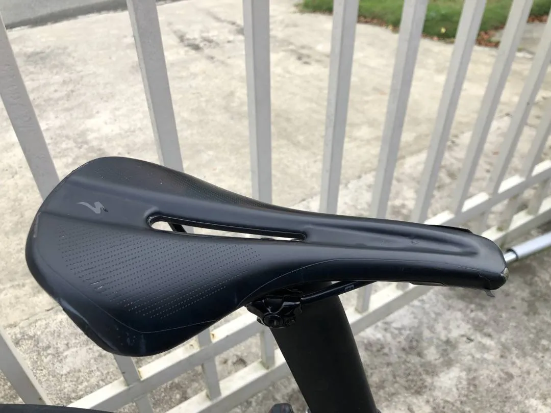 Specialized Allez Sprint + Garmin