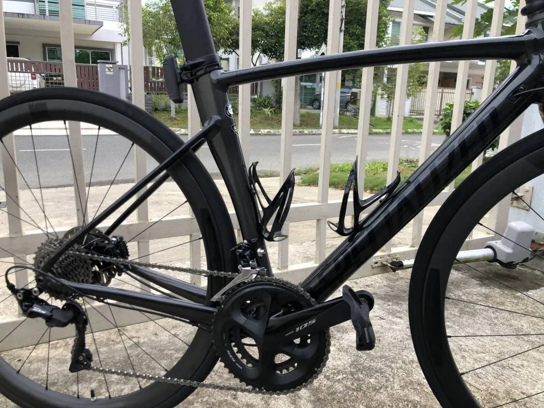 Specialized Allez Sprint + Garmin