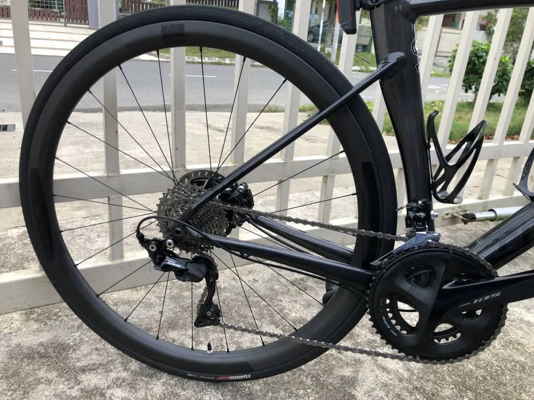 Specialized Allez Sprint + Garmin