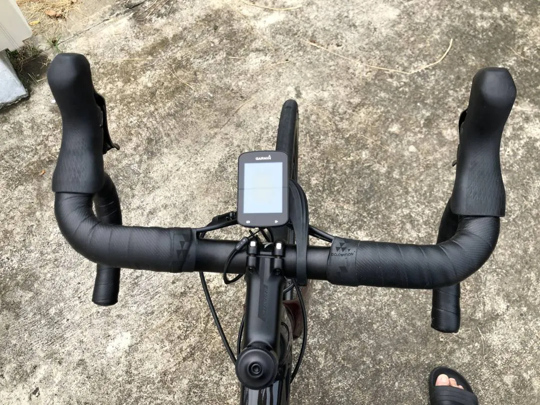 Specialized Allez Sprint + Garmin