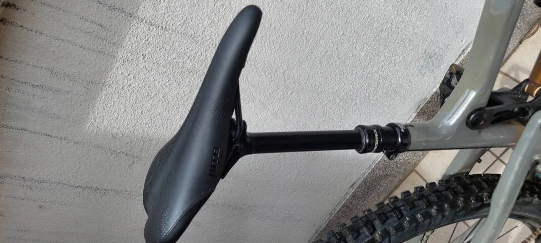 Santa Cruz High tower 2019 Carbon size M 29er