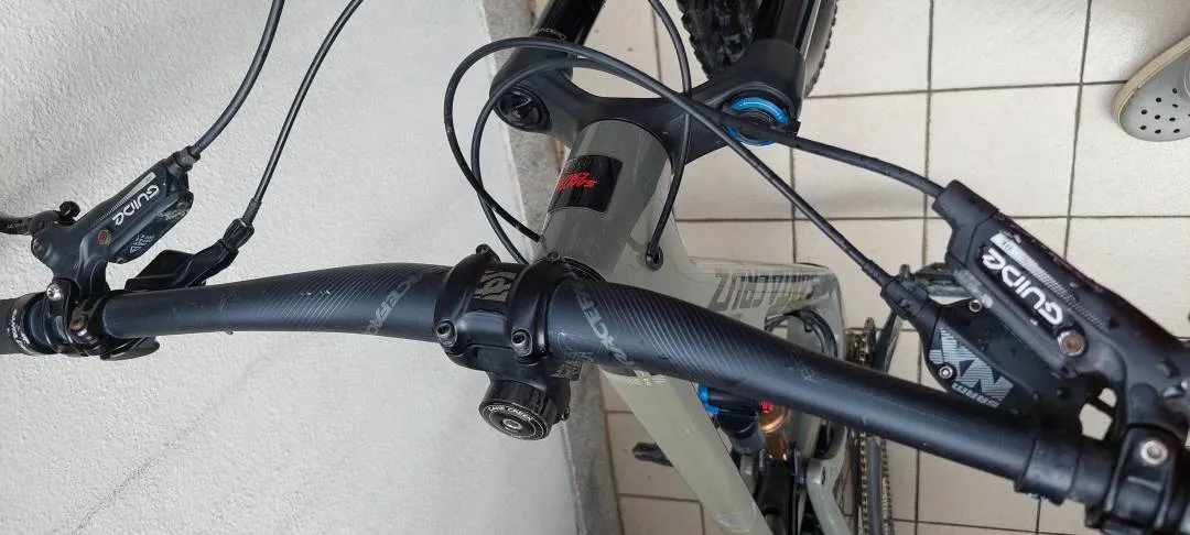 Santa Cruz High tower 2019 Carbon size M 29er