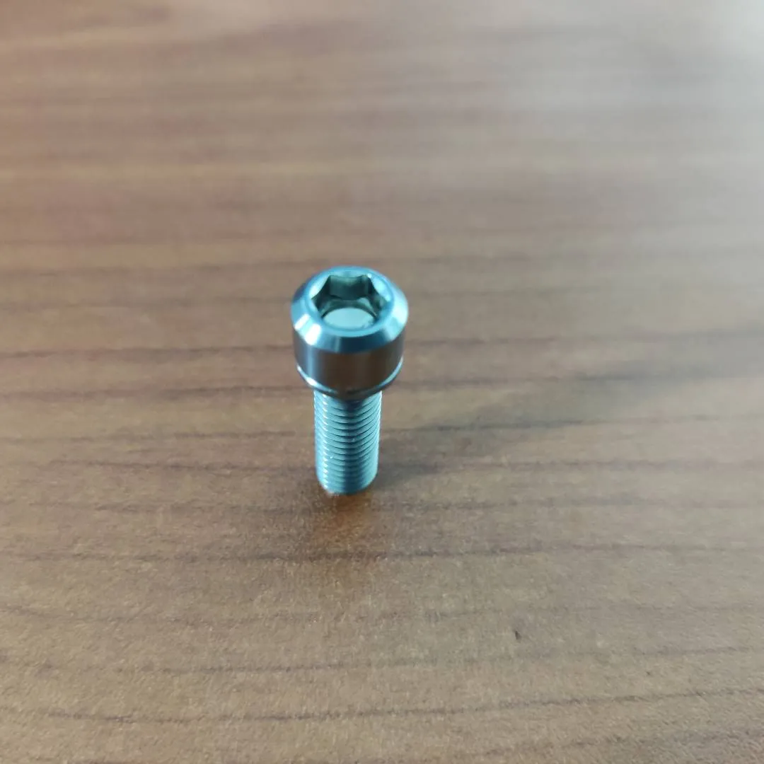 Titanium Bolts M5-M6