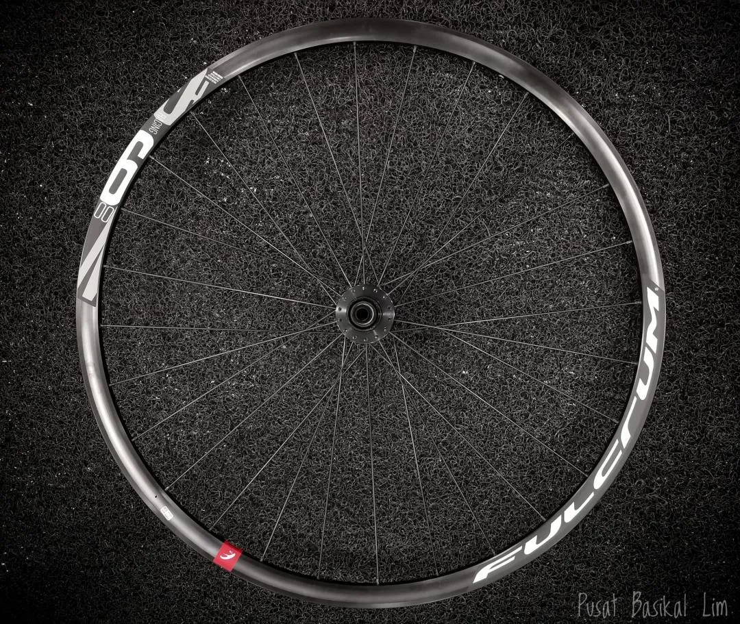 Fulcrum Racing 900 Disc Aluminum Wheelset
