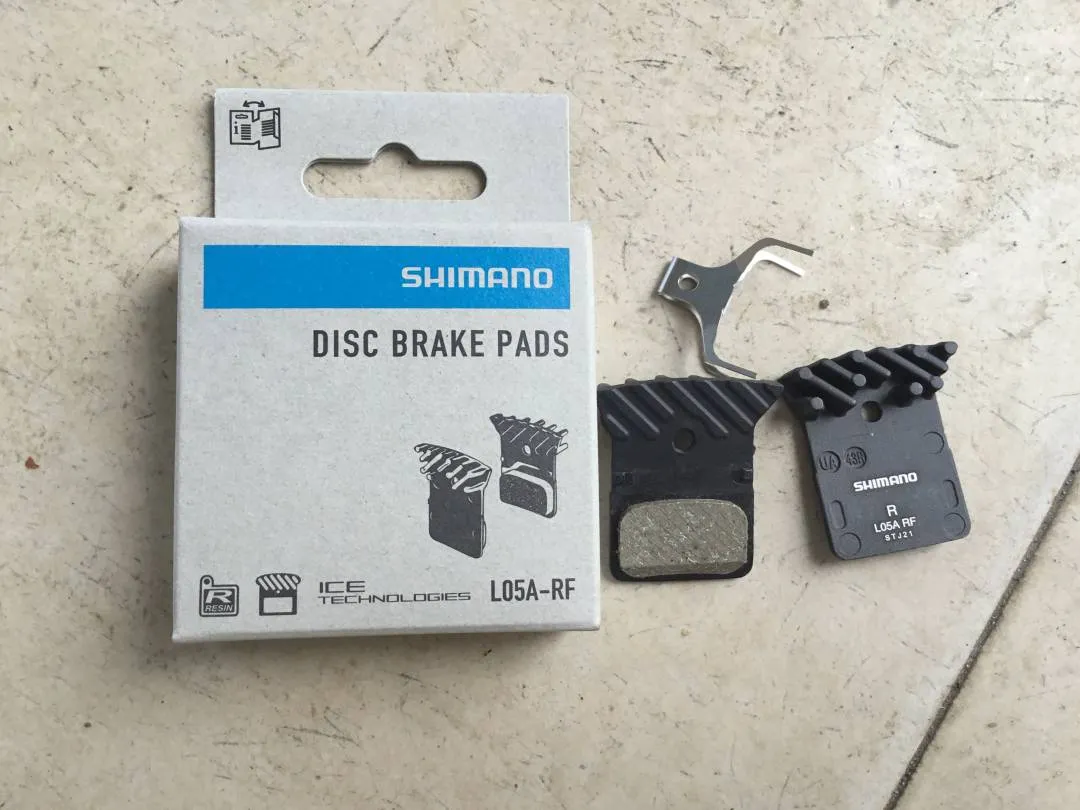 Shimano Dura-Ace DiscBrake Pads L05A - IceTech - free courier