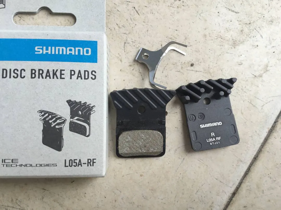 Shimano Dura-Ace DiscBrake Pads L05A - IceTech - free courier