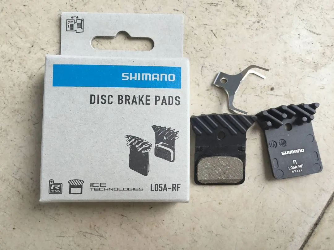 Shimano Dura-Ace DiscBrake Pads L05A - IceTech - free courier