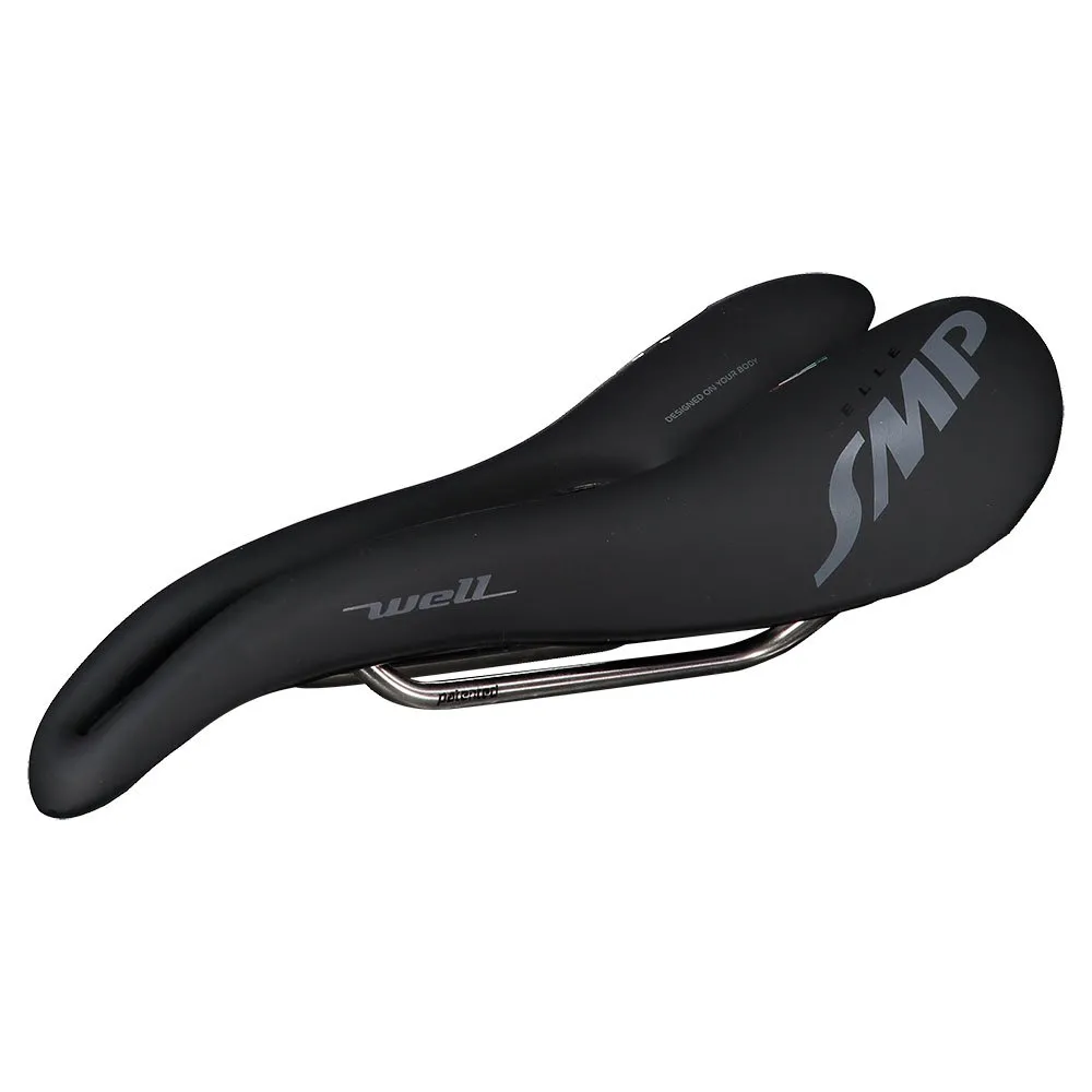 Selle SMP Well Saddle