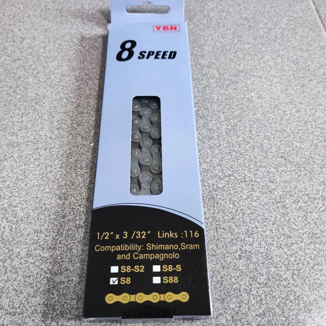 YBN 6 7 8 Speed MTB ROAD Bicycle Chain With Missing Link