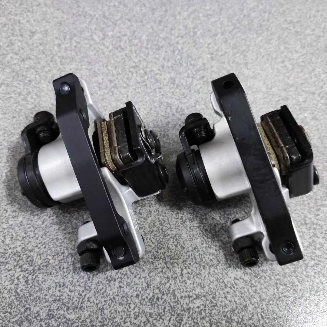 Shimano Deore M415 Mechanical Post Mount Disc Brake Calliper