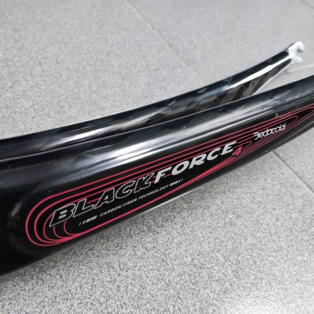 Deda Dedacciai Black force 4 Carbon Alloy Road Touring Fixie Fork