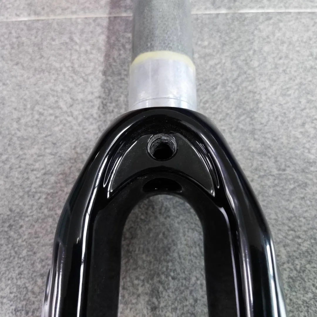 Deda Dedacciai Black force 4 Carbon Alloy Road Touring Fixie Fork