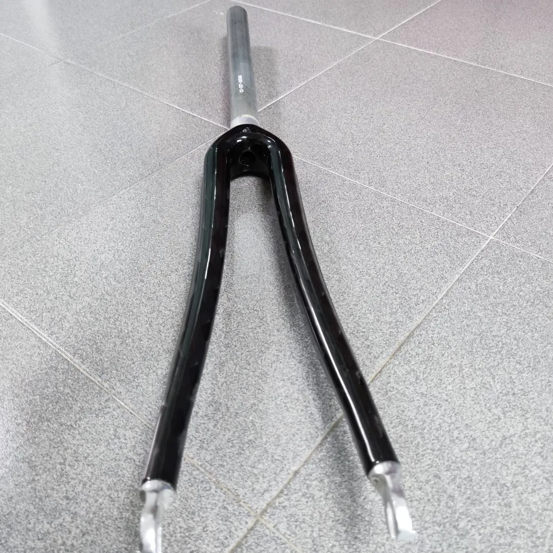 Deda Dedacciai Black force 4 Carbon Alloy Road Touring Fixie Fork