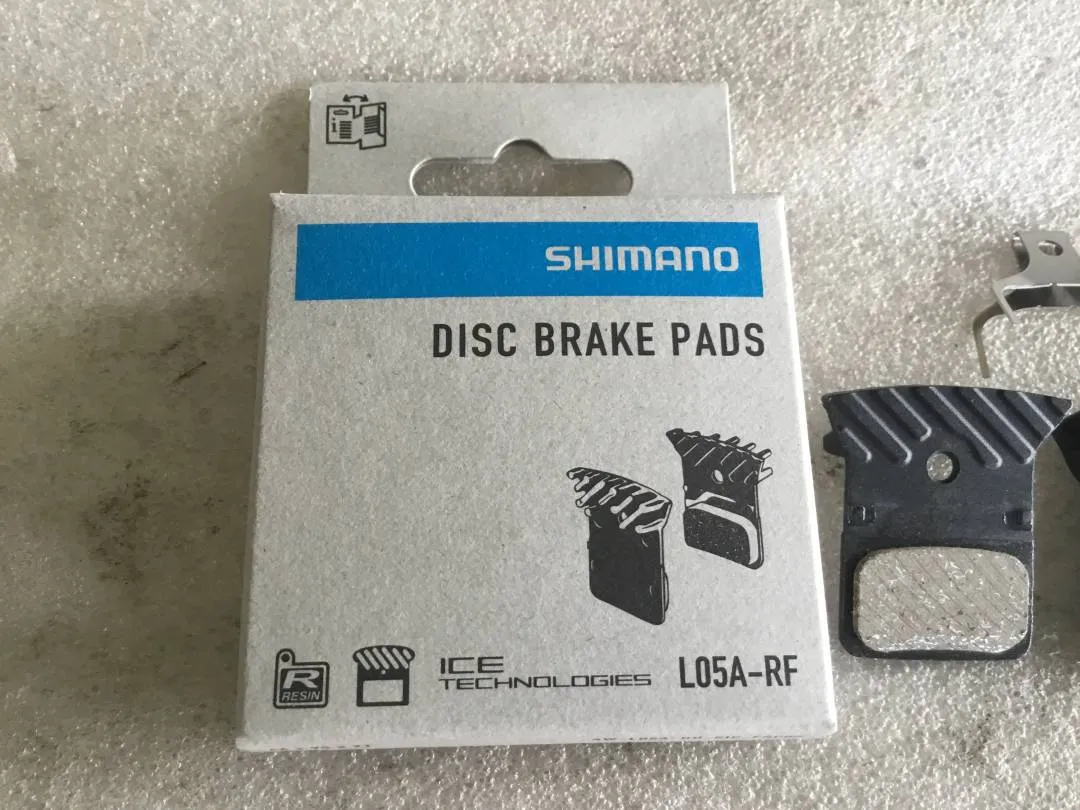 Shimano Disc Brake Pads | L05A Resin Ice-Tech @ free pos
